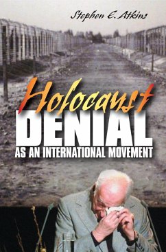 Cover Holocaust Denial as an International Movement (eBook, ePUB)
