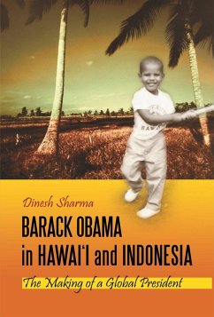Cover Barack Obama in Hawai'i and Indonesia (eBook, ePUB)