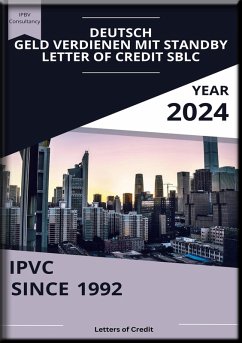 Cover ABC: Geld verdienen mit Standby Letter of Credit SBLC (eBook, ePUB)