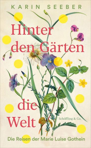 Hinter den Gärten die Welt (eBook, ePUB) Hinter den Gärten die Welt (eBook, ePUB)