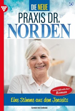 Cover Eine Stimme aus dem Jenseits? (eBook, ePUB)