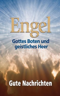 Cover Engel: Gottes Boten und geistliches Heer (eBook, ePUB)