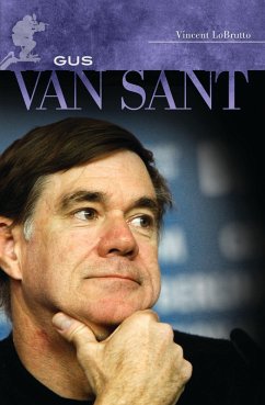 Gus Van Sant (eBook, ePUB) - Lobrutto, Vincent