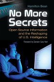 No More Secrets (eBook, ePUB)