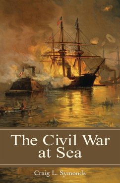 Cover The Civil War at Sea (eBook, ePUB)
