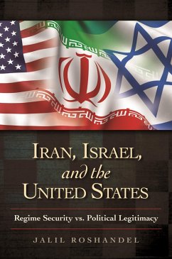 Cover Iran, Israel, and the United States (eBook, ePUB)