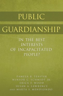 Cover Public Guardianship (eBook, ePUB)
