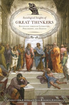 Sociological Insights of Great Thinkers (eBook, ePUB)