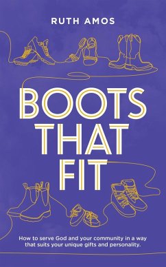 Boots That Fit (eBook, ePUB) - Amos, Ruth