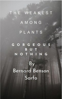 Cover The Weakest Among Plants (eBook, ePUB)