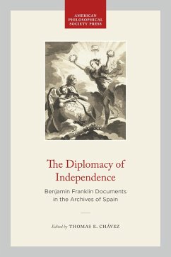Cover The Diplomacy of Independence (eBook, ePUB)