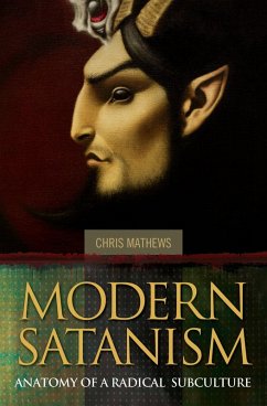 Cover Modern Satanism (eBook, ePUB)