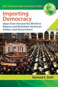 Importing Democracy (eBook, ePUB) Importing Democracy (eBook, ePUB)