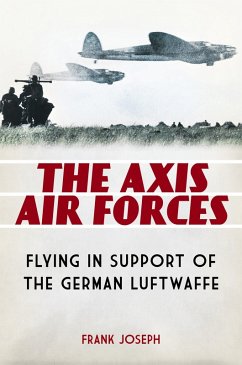 Cover The Axis Air Forces (eBook, ePUB)