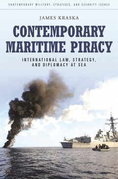 Contemporary Maritime Piracy (eBook, ePUB) - Kraska, James