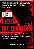 "Tor, OnionShare und die Ethik des Darknets. Leben zerstören per Mausklick" (eBook, ePUB)