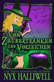 Von Zaubertränken und Vorzeichen Hexen (Hexenschwestern von Raven Falls - Gemütliche Krimiserie, #1) (eBook, ePUB)