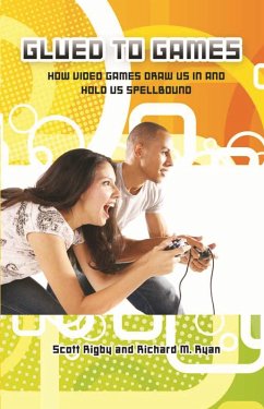 Cover Glued to Games (eBook, ePUB)