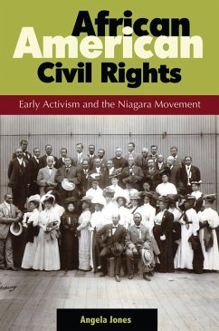 African American Civil Rights (eBook, ePUB) - Jones, Angela