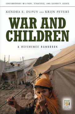 War and Children (eBook, ePUB) - Dupuy, Kendra E.; Peters, Krijn
