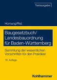 Baugesetzbuch/Landesbauordnung für Baden-Württemberg (eBook, ePUB)