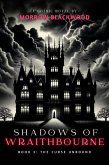 The Curse Unbound (Shadows of Wraithbourne, #3) (eBook, ePUB) The Curse Unbound (Shadows of Wraithbourne, #3) (eBook, ePUB)