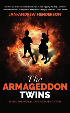 The Armageddon Twins (eBook, ePUB) - Henderson, Jan-Andrew