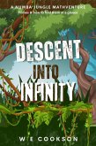 Descent Into Infinity (A Mad Maps Mitchell Mathsventure, #1) (eBook, ePUB)