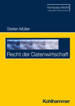 Recht der Datenwirtschaft (eBook, ePUB) - Müller, Stefan