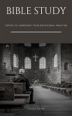 Bible Study: Topics to Jumpstart Your Devotional Practice (eBook, ePUB)