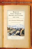 Books on Early American History and Culture, 2001-2005 (eBook, ePUB) Books on Early American History and Culture, 2001-2005 (eBook, ePUB)