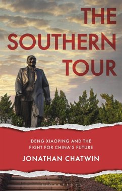 The Southern Tour (eBook, PDF) - Chatwin, Jonathan