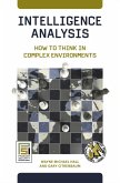 Intelligence Analysis (eBook, ePUB)