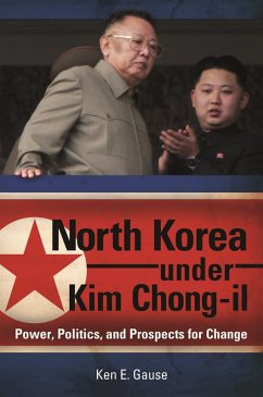 Cover North Korea under Kim Chong-il (eBook, ePUB)