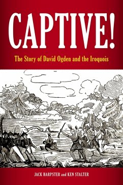 Captive! (eBook, ePUB) - Harpster, Jack; M. D., Ken Stalter