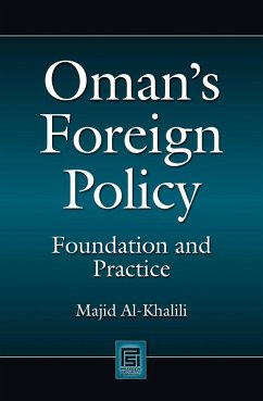Cover Oman's Foreign Policy (eBook, ePUB)