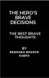 The Hero's Brave Decisions (eBook, ePUB) - Bild 1