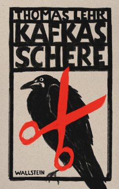Kafkas Schere (eBook, PDF) - Lehr, Thomas