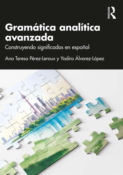 Gramática analítica avanzada (eBook, PDF)