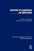 Water Planning in Britain (eBook, ePUB)