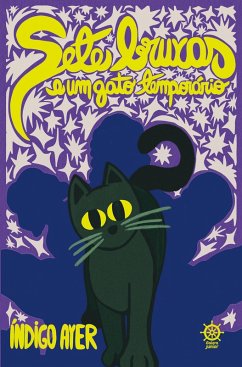 Cover Sete bruxas e um Gato Temporário (eBook, ePUB)