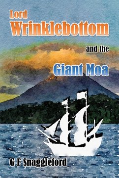 Cover Lord Wrinklebottom and the Giant Moa (eBook, ePUB)