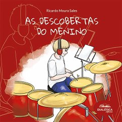 Cover As descobertas do menino (eBook, ePUB)