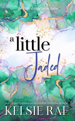 Cover A Little Jaded (The Little Things) (eBook, ePUB)