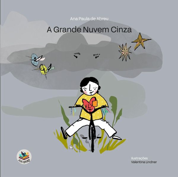 A grande nuvem cinza (eBook, ePUB)