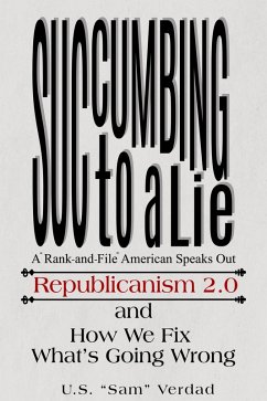 Cover Succumbing To A Lie (eBook, ePUB)