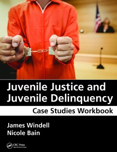 Cover Juvenile Justice and Juvenile Delinquency (eBook, ePUB)