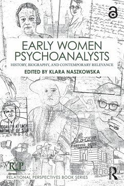 Cover Early Women Psychoanalysts (eBook, PDF)