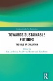 Towards Sustainable Futures (eBook, PDF)
