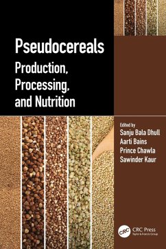 Pseudocereals (eBook, ePUB)